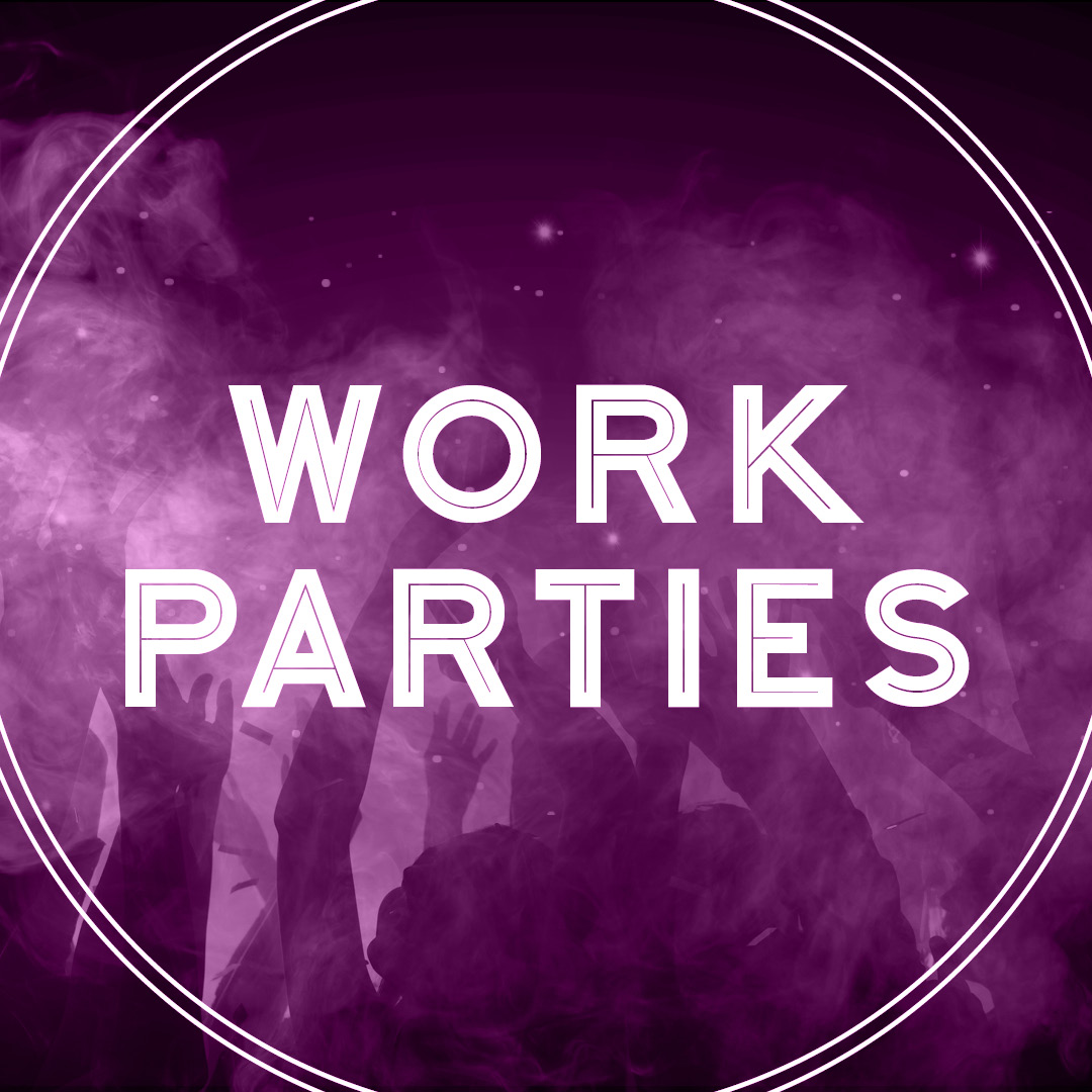 Work Parties at Zinc Banbury